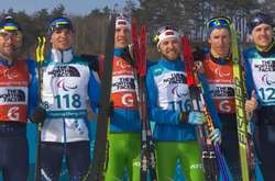 Спортсмен-паралімпієць з Вінниччини здобув «срібло» у чоловічому біатлоні