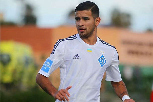 Хавбек «Динамо» отримав виклик у збірну Парагваю