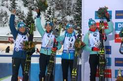 Збірна України з біатлону не виступить на етапі Кубка світу в Тюмені