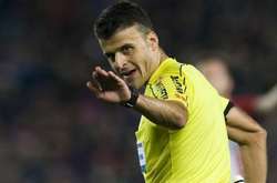 Матч-відповідь 1/8 фіналу Ліги Європи «Динамо» - «Лаціо» обслужить іспанська бригада арбітрів