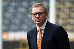 Сергій Палкін. Фото: ФК Шахтар