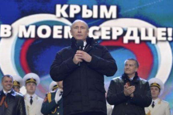 До візиту Путіна в окупований Крим студентів зганяють на прибирання Сімферопольського аеропорту