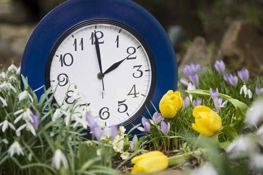 Україна перейде на літній час 25 березня