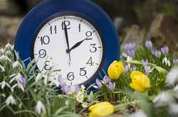 Україна перейде на літній час 25 березня