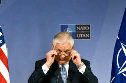 Рекс Тіллерсон