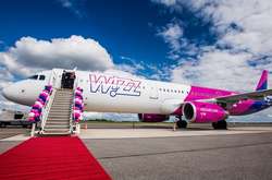 Wizz Air заявив про відкриття 70 нових маршрутів