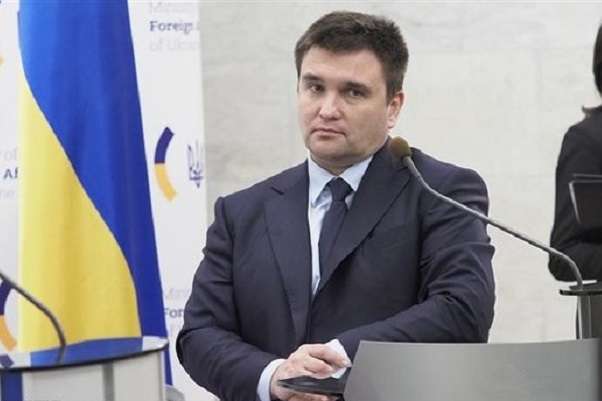 Глава МЗС Павло Клімкін - Клімкін відповів Собчак, яка закликає провести повторний референдум в окупованому Криму