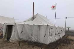 Смертельный пожар на полигоне ВСУ: появились подробности ЧП