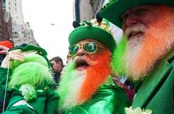 День Святого Патрика в Одесі: флешмоб, концерт, ярмарок та степ