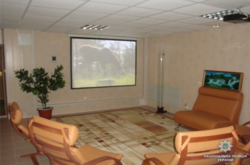 Для столичних поліцейських створять кімнати для зняття стресу