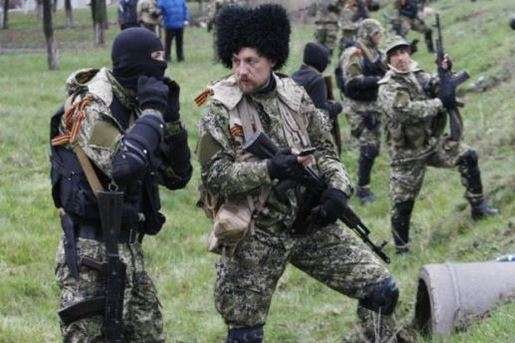 Росія відправить на Донбас «казачі підрозділи» для провокацій 