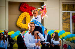 Першокласників в Одесі прийматимуть в школу по-новому