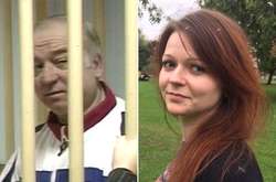 Сергій Скрипаль і його дочка Юлія були оторуєні 4 березня