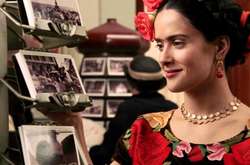 Сальма Хайек