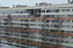 В Санкт-Петербурге прогремел взрыв в многоэтажке (фото, видео)