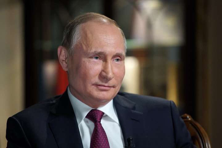 Путин в  последние дни прекрасен