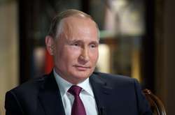 Путин в  последние дни прекрасен