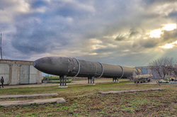 Ракета&nbsp; SS-18 Satan/Сатана&nbsp; 