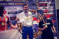 Українець став абсолютним чемпіоном «Arnold Classic 2018»