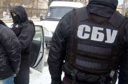 СБУ провела 28 обшуків по Україні: вилучено боєприпаси і агітматеріали