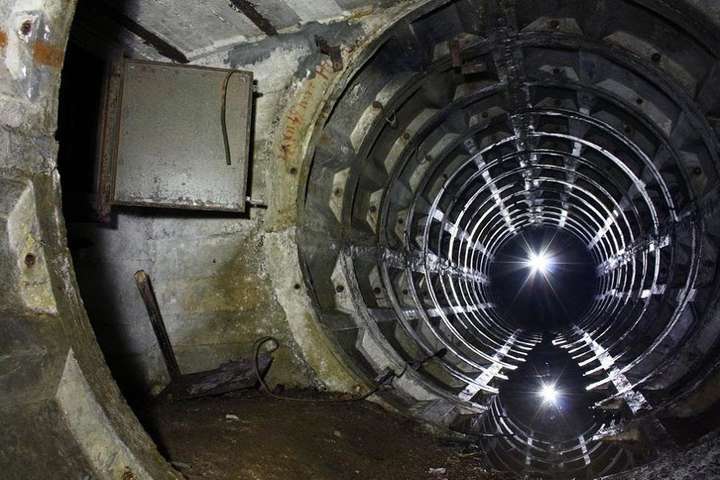 Одесит виявив під містом багатокілометрові тунелі з рейками