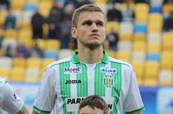 Олександр Гладкий. Фото Football.ua
