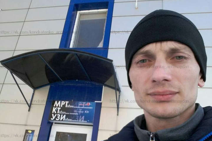 В Одесі «антимайданівця», засудженого за підготовку терактів, відпустили на волю