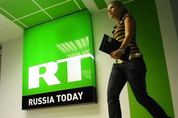 РФ погрожує заборонити британські ЗМІ у разі блокування Russia Today