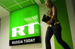 РФ погрожує заборонити британські ЗМІ у разі блокування Russia Today