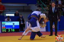 Українські дзюдоїсти здобули три нагороди на кадетському Кубку Європи