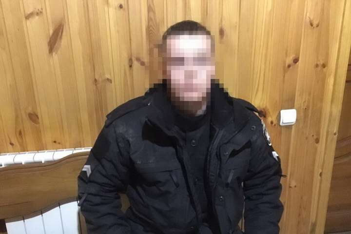 СБУ затримала на Луганщині бойовика «ЛНР»