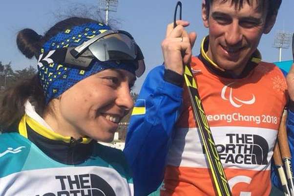 Оксана Шишкова – бронзова призерка Паралімпійських ігор у лижному спринті