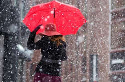 Сьогодні у Києві очікується сніг: народні прикмети на 14 березня