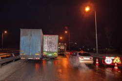 ДТП на Південному мосту