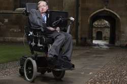 Умер ученый Стивен Хокинг
