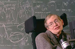  Stephen William Hawking 