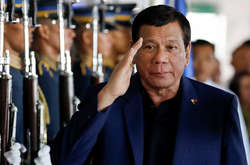 Президент Філіппін повідомив про вихід країни з Міжнародного кримінального суду