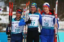 Україна опустилася за межі топ-трійки у медальному заліку Паралімпіади у Кореї