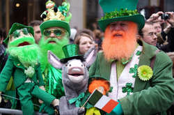 День святого Патрика