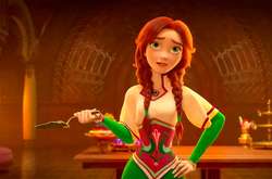 «Украденная принцесса: Руслан и Людмила»