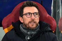 Еусебіо Ді Франческо. Фото ФК «Шахтар»