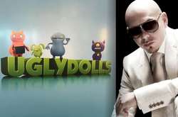Pitbull озвучит мультфильм