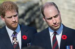 Принцы Гарри и Уильям проигнорируют Чемпионат мира по футболу-2018 из-за отравления Скрипаля