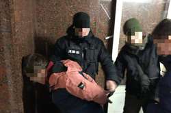 У столиці затримано поліцейського під час продажу амфетаміну