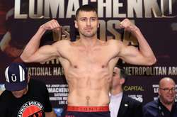 Українці зможуть в прямому ефірі побачити титульний бій боксера Гвоздика