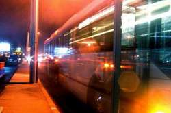 Цієї ночі змінять маршрут два тролейбуси