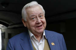 Олег Табаков