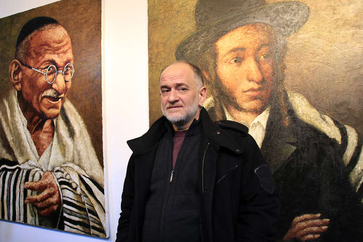 Художника Ройтбурда не затвердили директором Одеського музею, хоча він виграв конкурс 