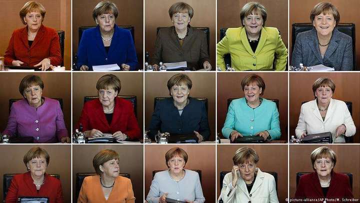 Анґела Меркель. Життя по-новому