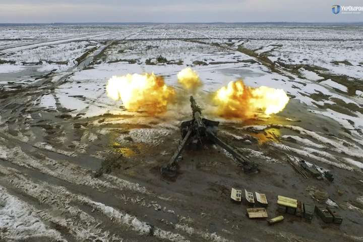 Україна успішно випробувала вітчизняні артилерійські боєприпаси 